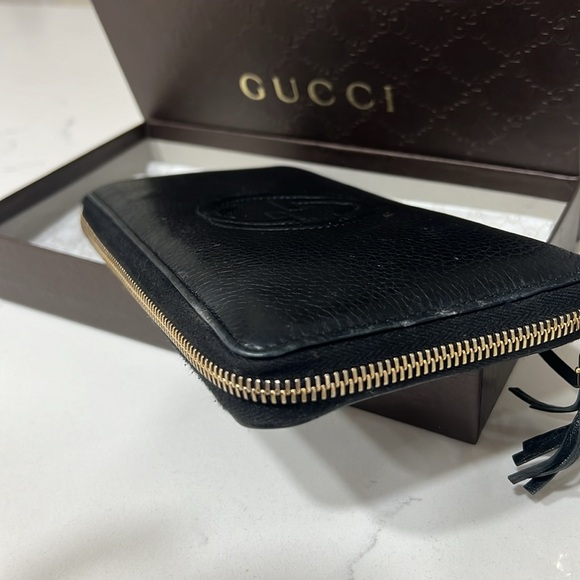 Gucci soho disco zip wallet - Picture 5 of 5